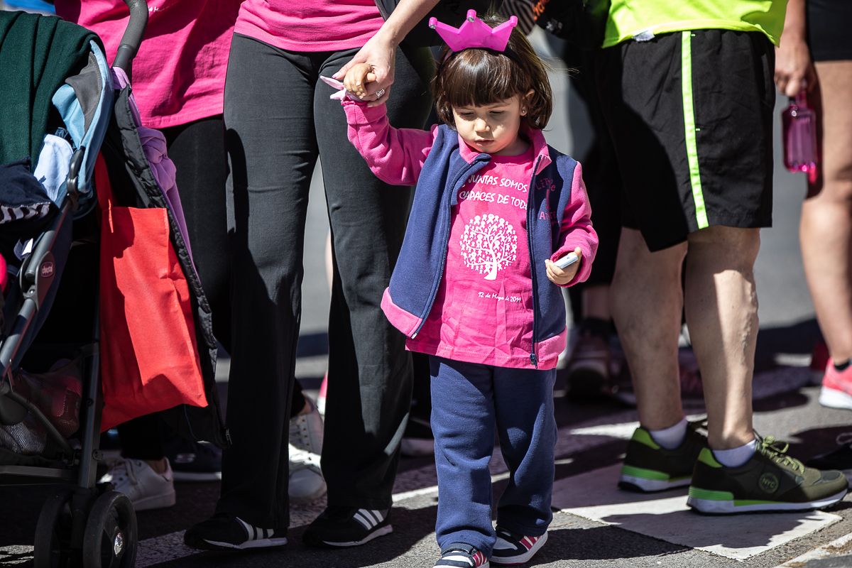 Carrera de la Mujer de Madrid - RECORRIDO 2