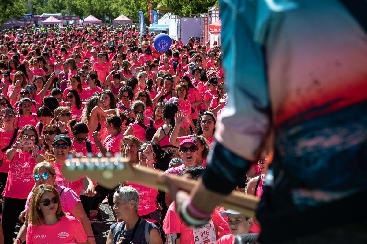 Carrera de la Mujer de Madrid - RECORRIDO 2