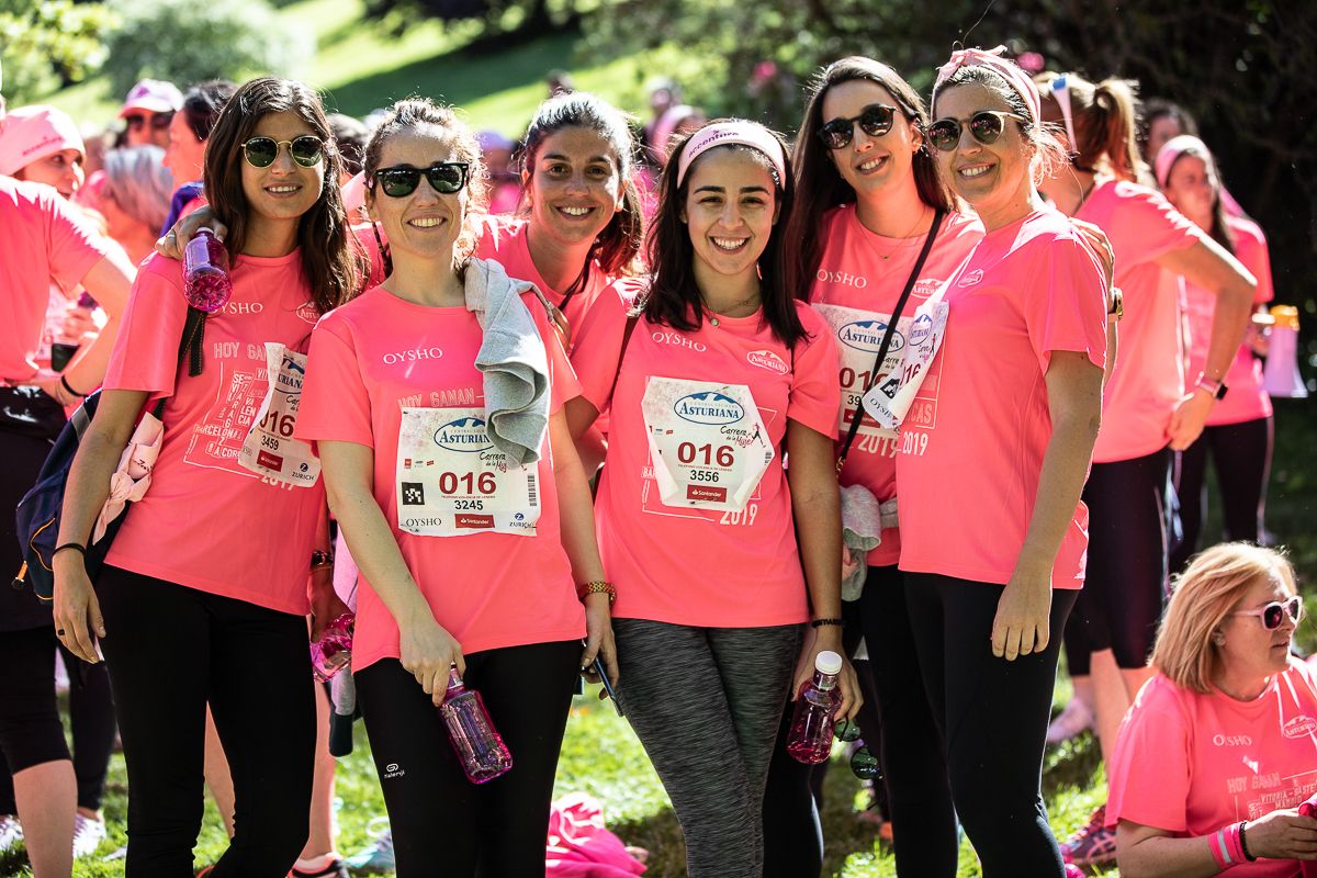 Carrera de la Mujer de Madrid - RECORRIDO 2