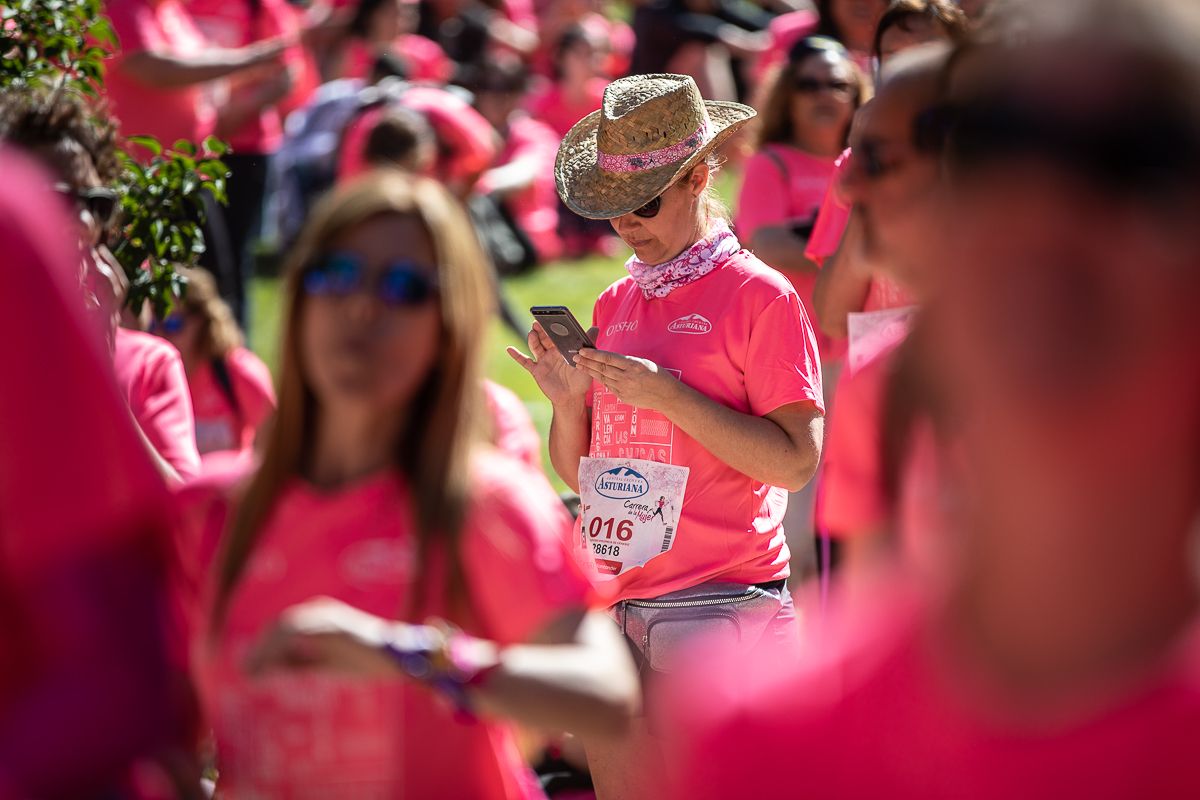 Carrera de la Mujer de Madrid - RECORRIDO 2
