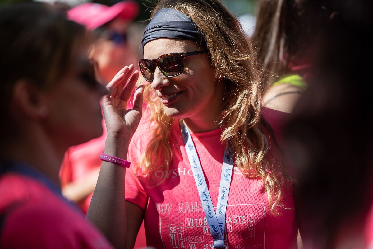 Carrera de la Mujer de Madrid - RECORRIDO 2