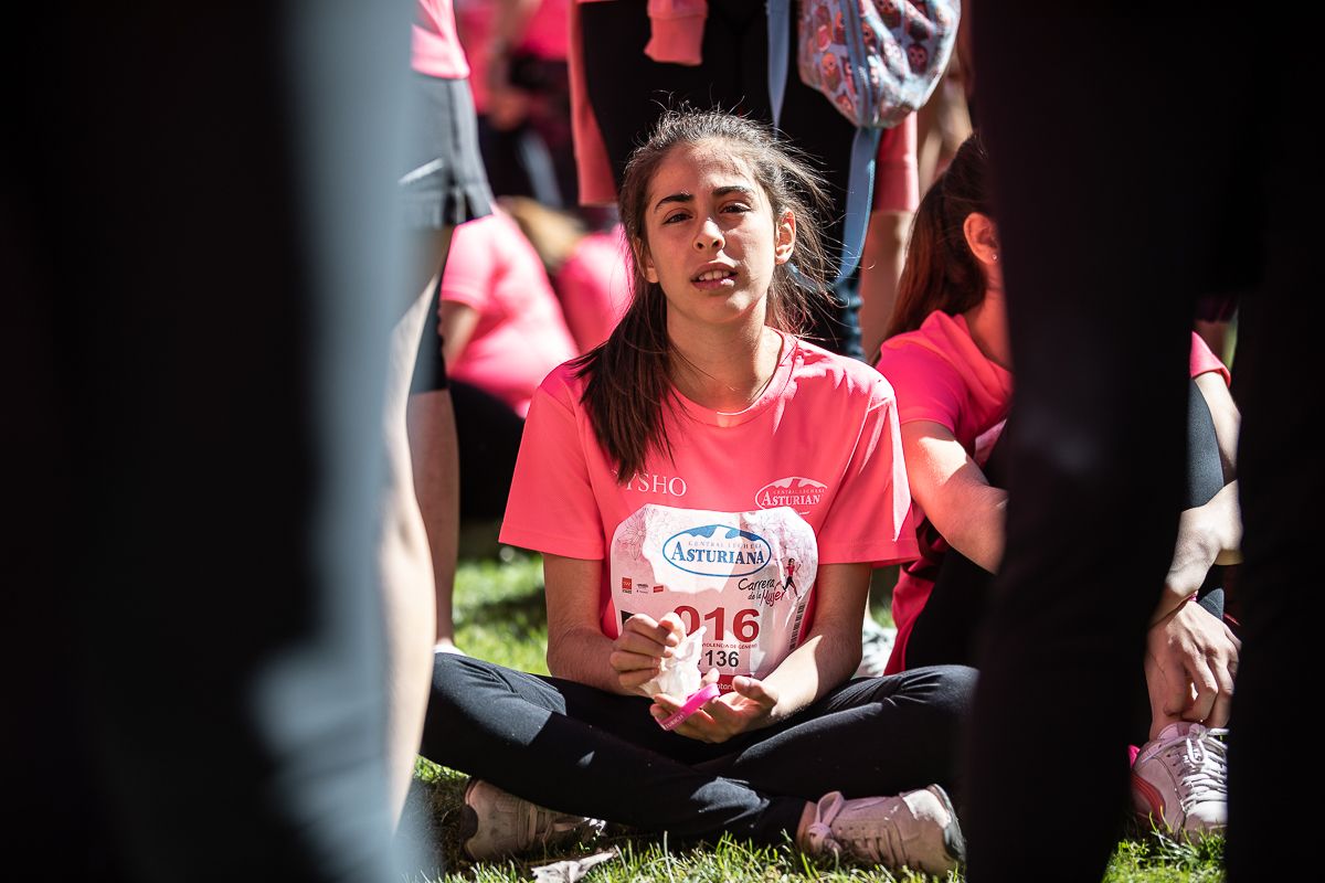 Carrera de la Mujer de Madrid - RECORRIDO 2