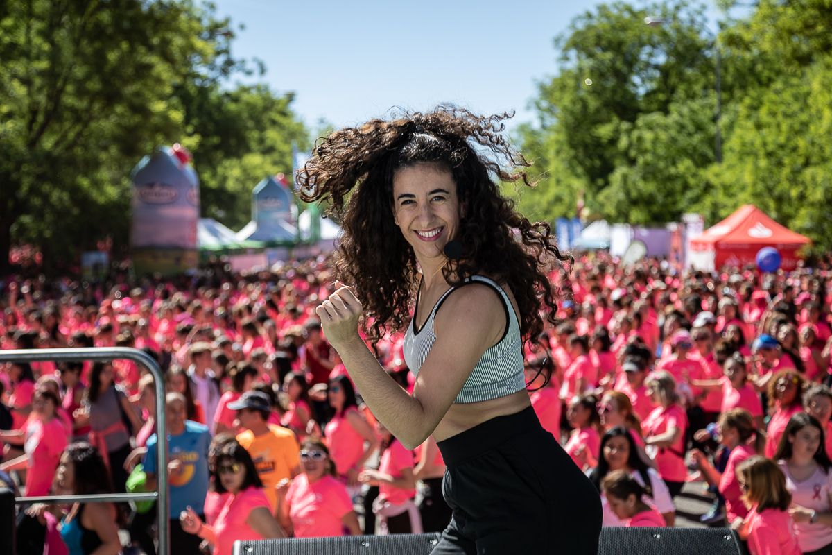Carrera de la Mujer de Madrid - RECORRIDO 2
