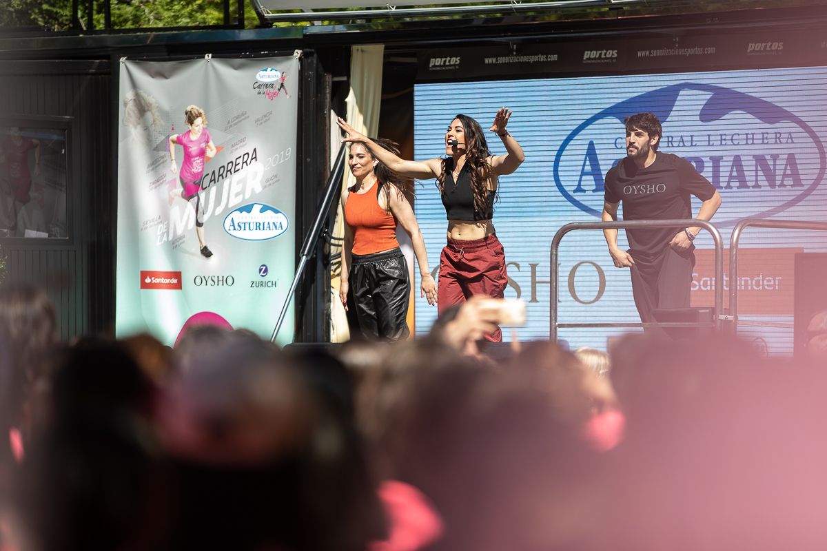 Carrera de la Mujer de Madrid - RECORRIDO 2