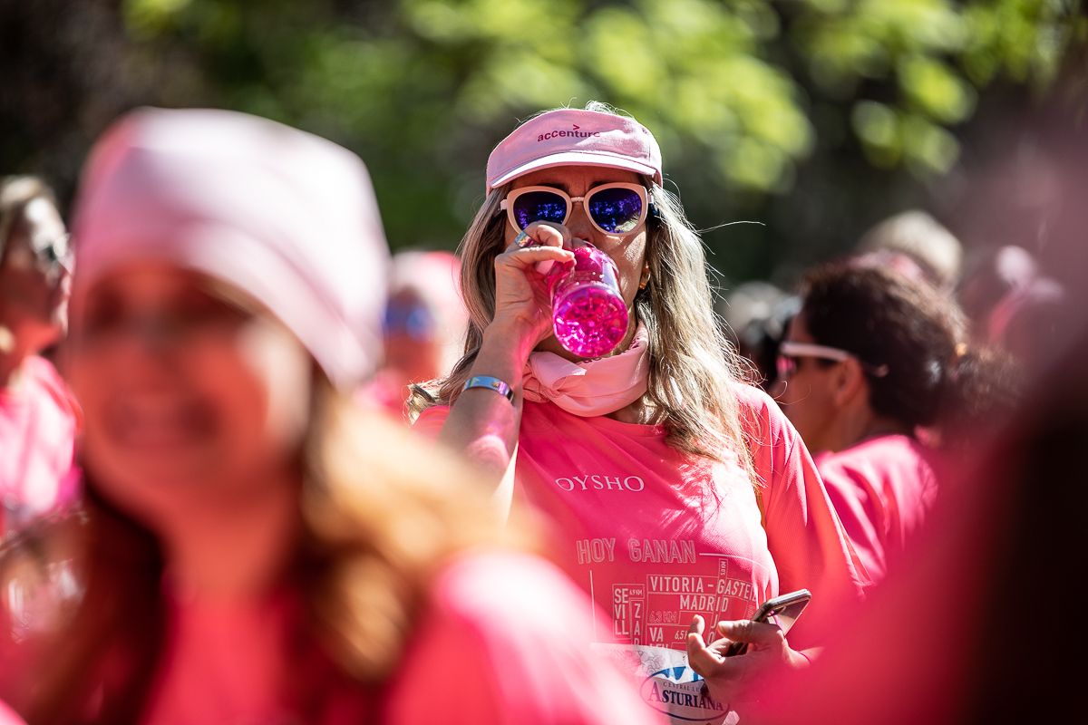 Carrera de la Mujer de Madrid - RECORRIDO 2