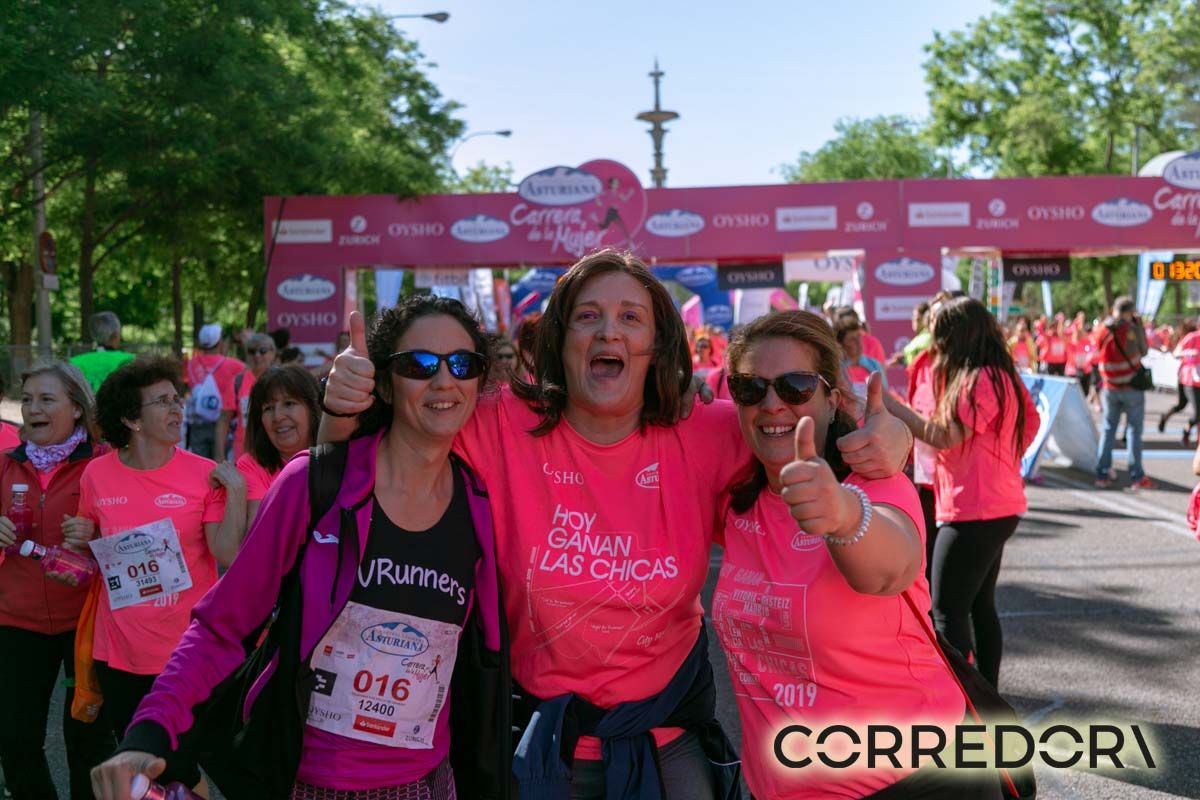 Carrera de la Mujer Madrid arco derecho 1 31 21	a 1 32 57