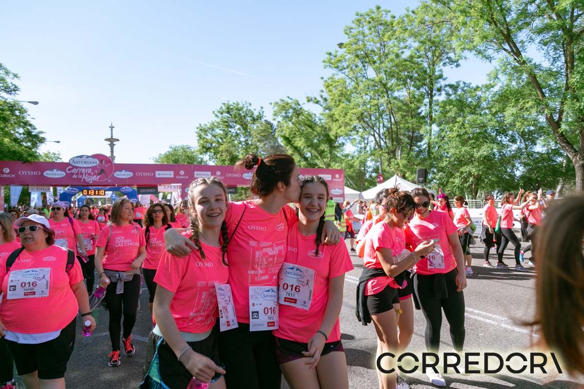 Carrera de la Mujer Madrid arco derecho 1 29 55 a 1 31 17