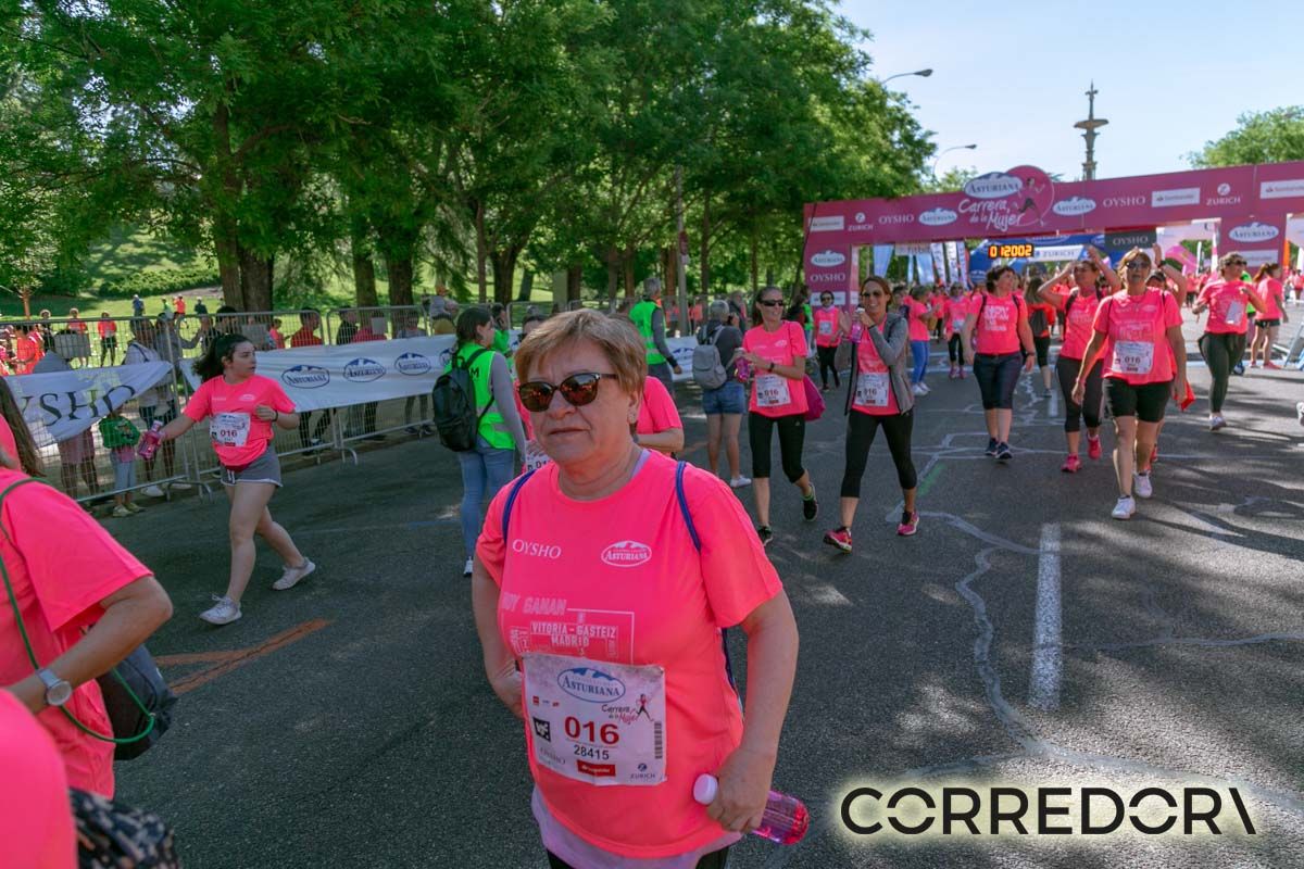 Carrera de la Mujer Madrid arco derecho 1 29 55 a 1 31 17