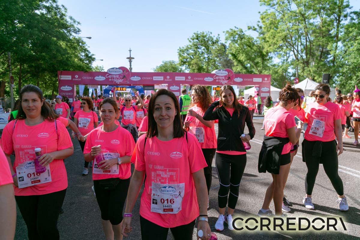 Carrera de la Mujer Madrid arco derecho 1 29 55 a 1 31 17