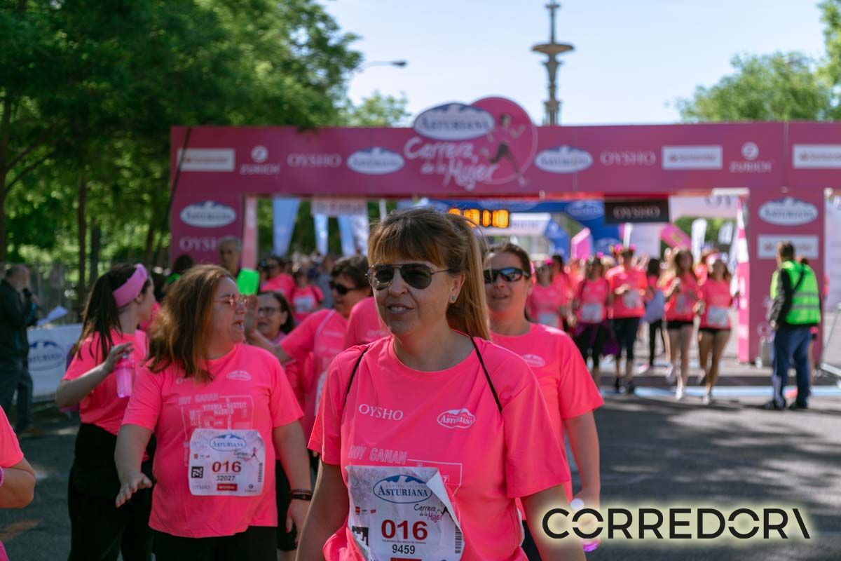 Carrera de la Mujer Madrid arco derecho 1 29 55 a 1 31 17