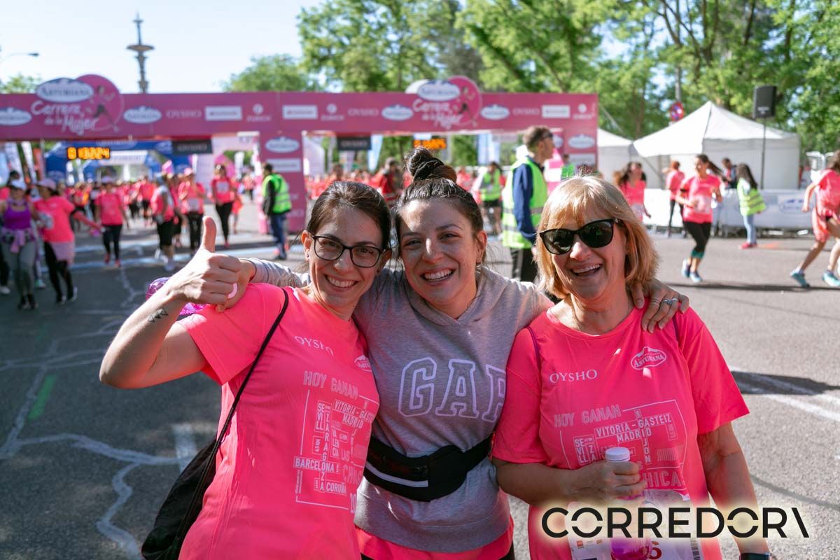 Carrera de la Mujer Madrid arco derecho 1 31 21	a 1 32 57