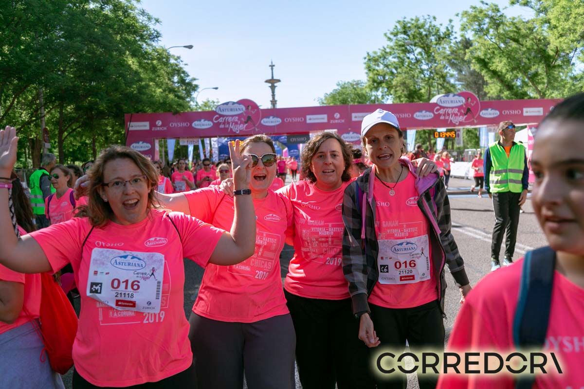Carrera de la Mujer Madrid arco derecho 1 34 40	a 1 36 28