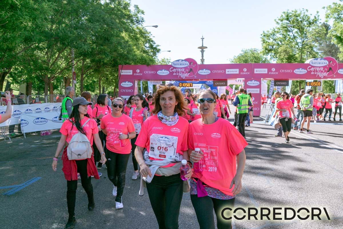 Carrera de la Mujer Madrid arco derecho 1 34 40	a 1 36 28