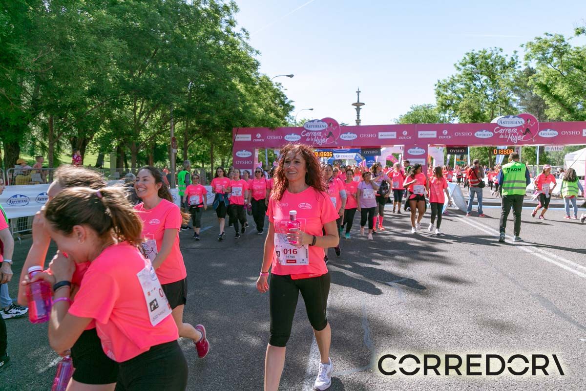 Carrera de la Mujer Madrid arco derecho 1 34 40	a 1 36 28