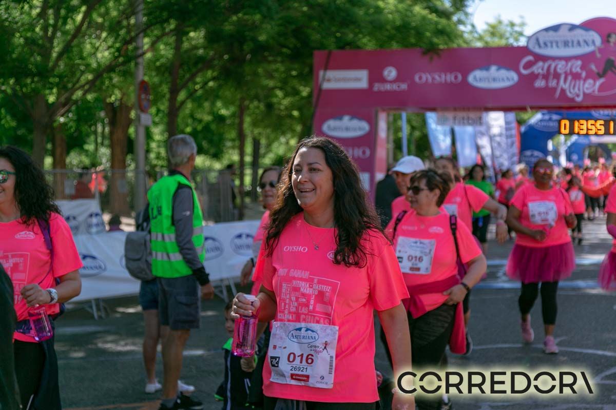 Carrera de la Mujer Madrid arco derecho 1 34 40	a 1 36 28