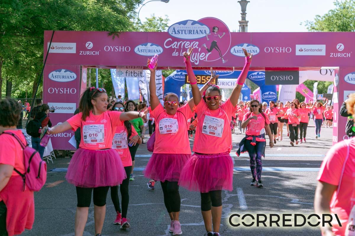 Carrera de la Mujer Madrid arco derecho 1 34 40	a 1 36 28