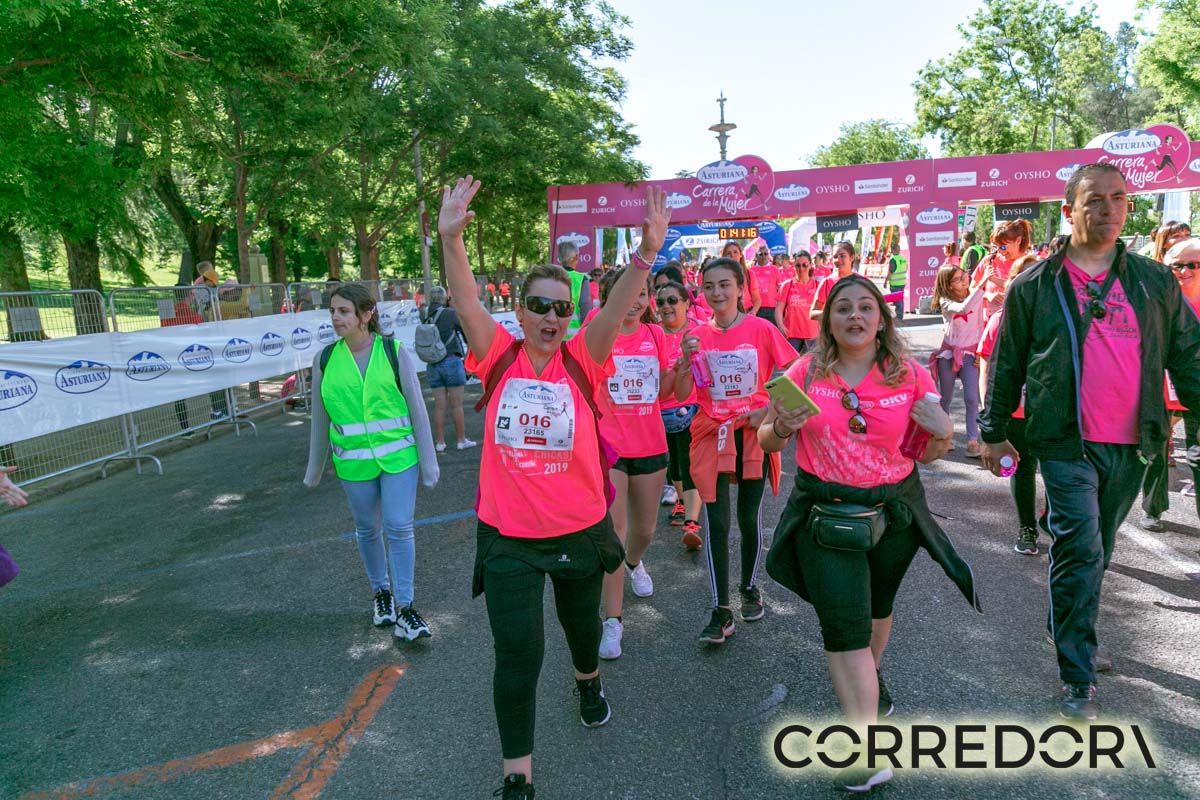 Carrera de la Mujer Madrid arco derecho 1 40 45	a 1 42 54