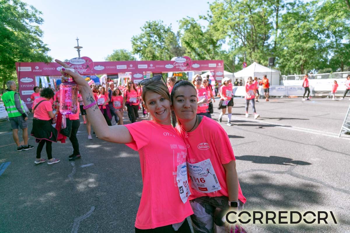 Carrera de la Mujer Madrid arco derecho 1 40 45	a 1 42 54