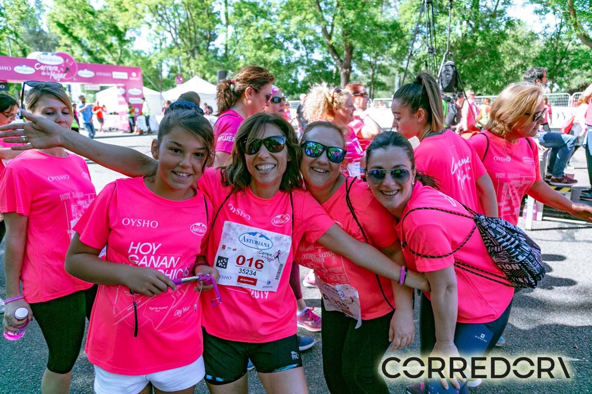 Carrera de la Mujer Madrid arco derecho 1 40 45	a 1 42 54