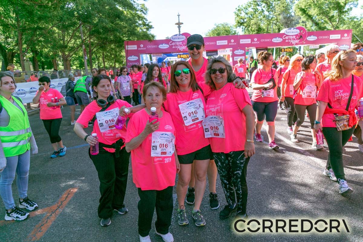 Carrera de la Mujer Madrid arco derecho 1 40 45	a 1 42 54