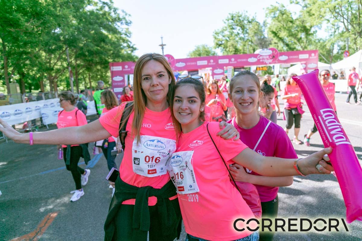 Carrera de la Mujer Madrid arco derecho 1 40 45	a 1 42 54
