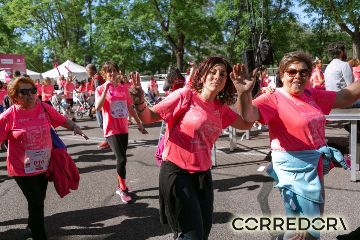 Carrera de la Mujer Madrid arco derecho 1 42 56	a 1 44 41