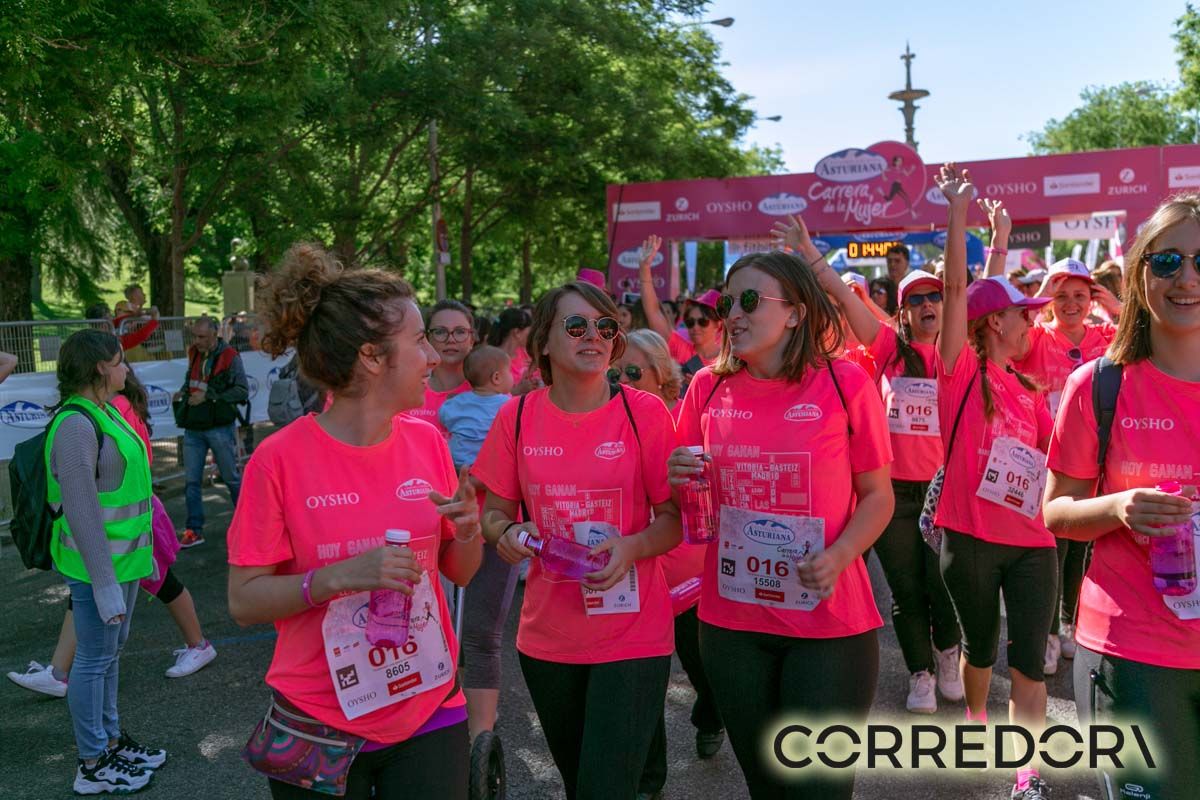 Carrera de la Mujer Madrid arco derecho 1 42 56	a 1 44 41