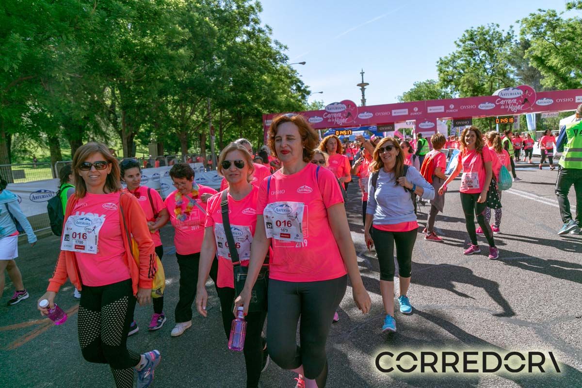 Carrera de la Mujer Madrid arco derecho 1 44 12	a 1 44 53