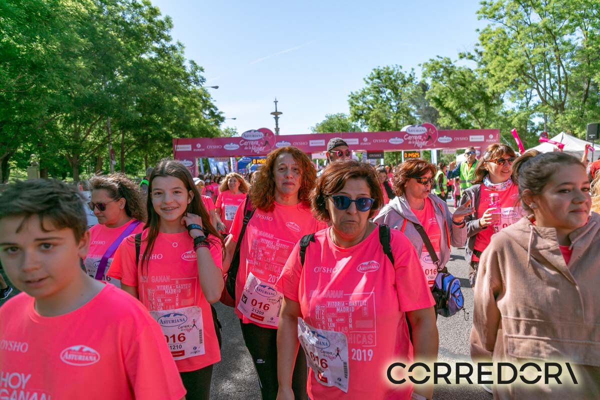 Carrera de la Mujer Madrid arco derecho 1 44 12	a 1 44 53
