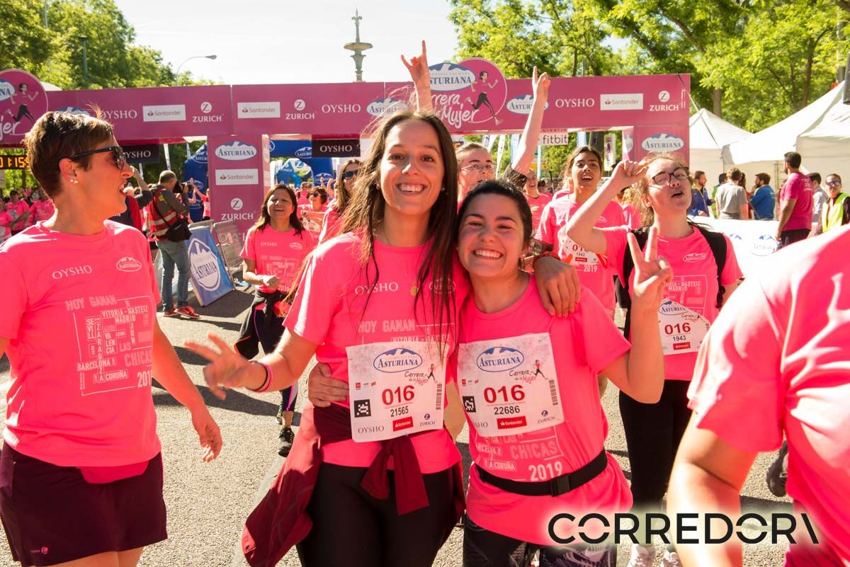 Carrera de la Mujer Madrid arco izquierdo 1 18 03 a 1 20 19