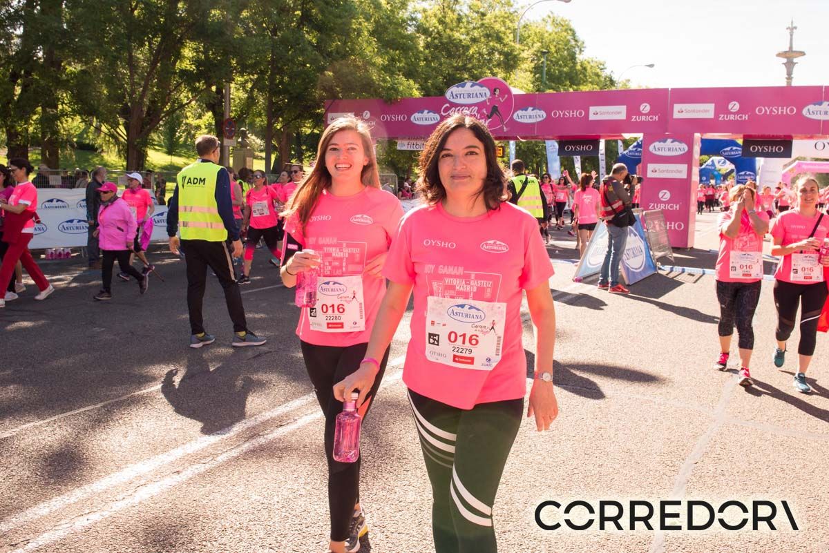 Carrera de la Mujer Madrid arco izquierdo 1 18 03 a 1 20 19