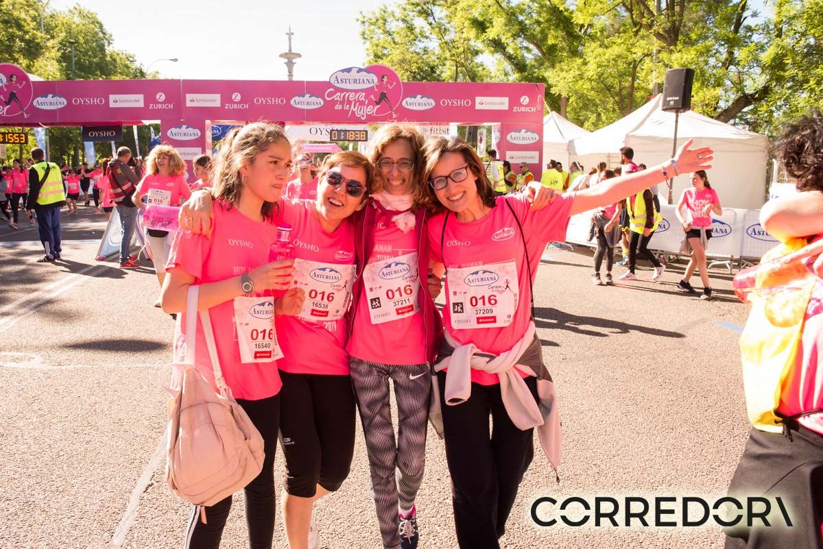 Carrera de la Mujer Madrid arco izquierdo 1 18 03 a 1 20 19