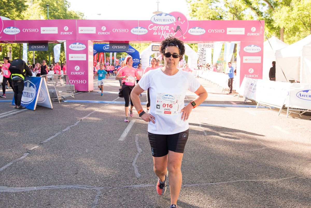 Carrera de la Mujer de Madrid - META, ARCO IZQUIERDO (de 39:02 a 41:41)