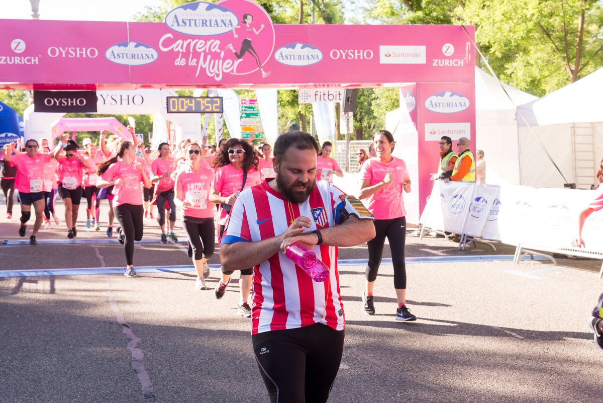 Carrera de la Mujer de Madrid - META, ARCO IZQUIERDO (de 47:52 a 49:18)