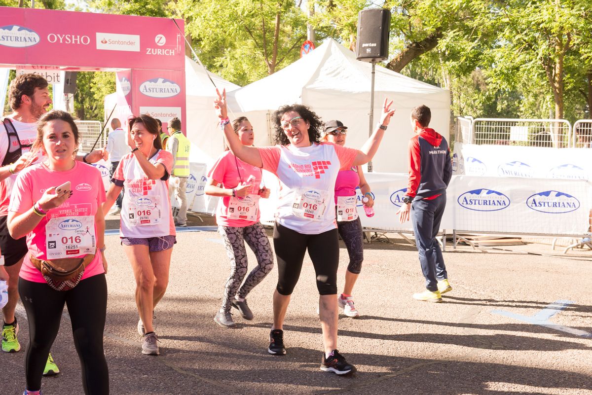 Carrera de la Mujer de Madrid - META, ARCO IZQUIERDO (de 47:52 a 49:18)