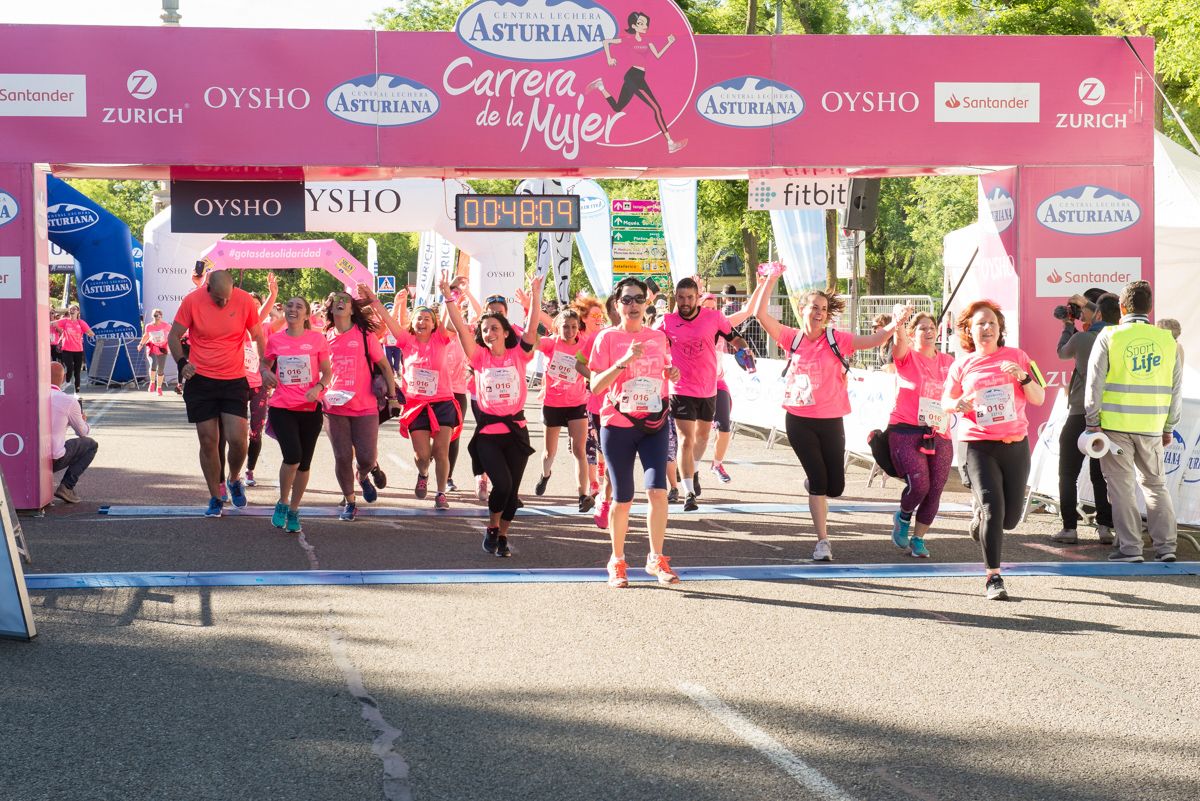 Carrera de la Mujer de Madrid - META, ARCO IZQUIERDO (de 47:52 a 49:18)