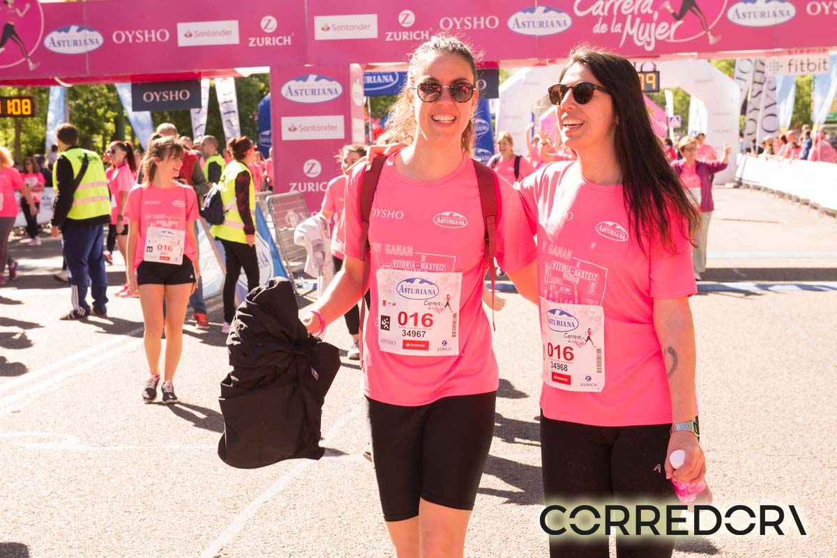 Carrera de la Mujer Madrid arco izquierdo 1 39 50 a 1 43 51