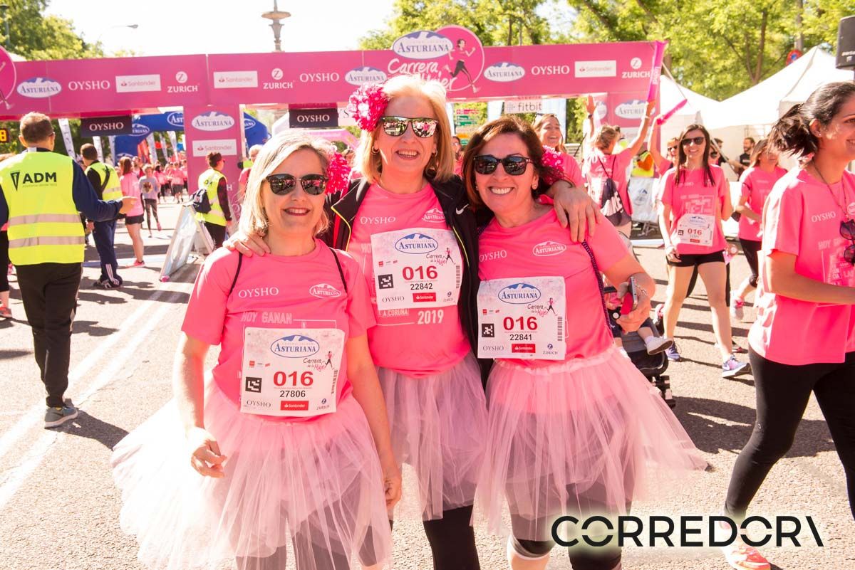Carrera de la Mujer Madrid arco izquierdo 1 39 50 a 1 43 51