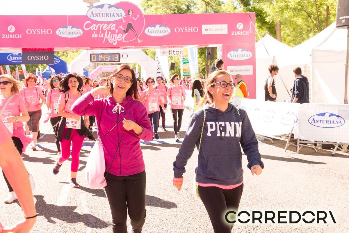 Carrera de la Mujer Madrid arco izquierdo 1 43 51 a 1 46 25