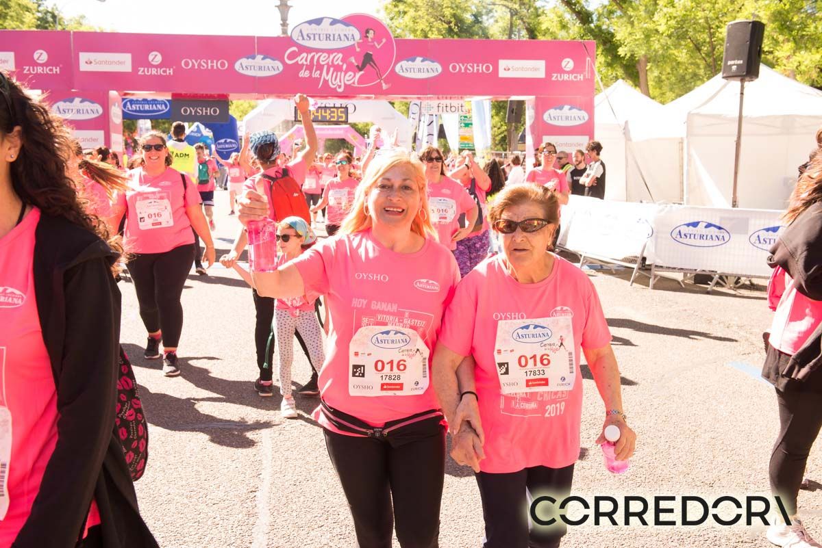 Carrera de la Mujer Madrid arco izquierdo 1 43 51 a 1 46 25
