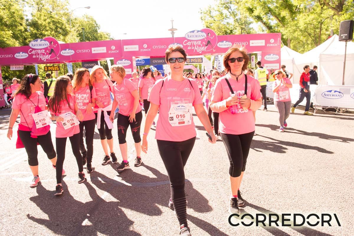 Carrera de la Mujer Madrid arco izquierdo 1 43 51 a 1 46 25