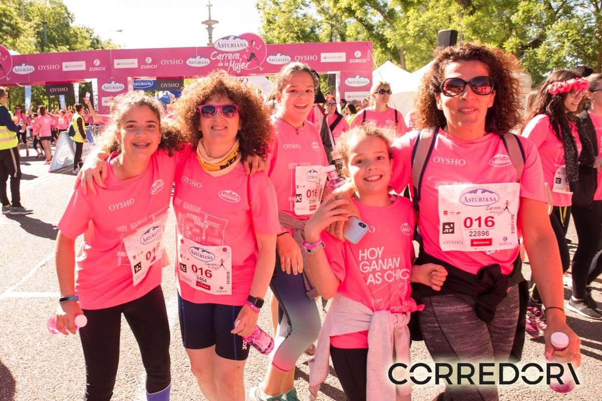 Carrera de la Mujer Madrid arco izquierdo 1 43 51 a 1 46 25