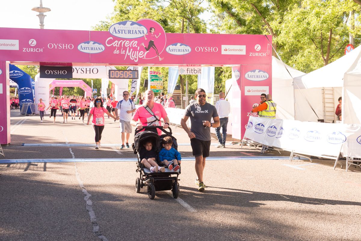 Carrera de la Mujer de Madrid - META, ARCO IZQUIERDO (de 49:22 a 51:10)