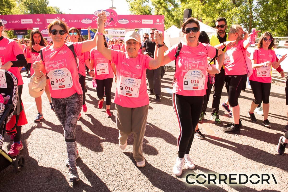 Carrera de la Mujer Madrid arco izquierdo 1 43 51 a 1 46 25