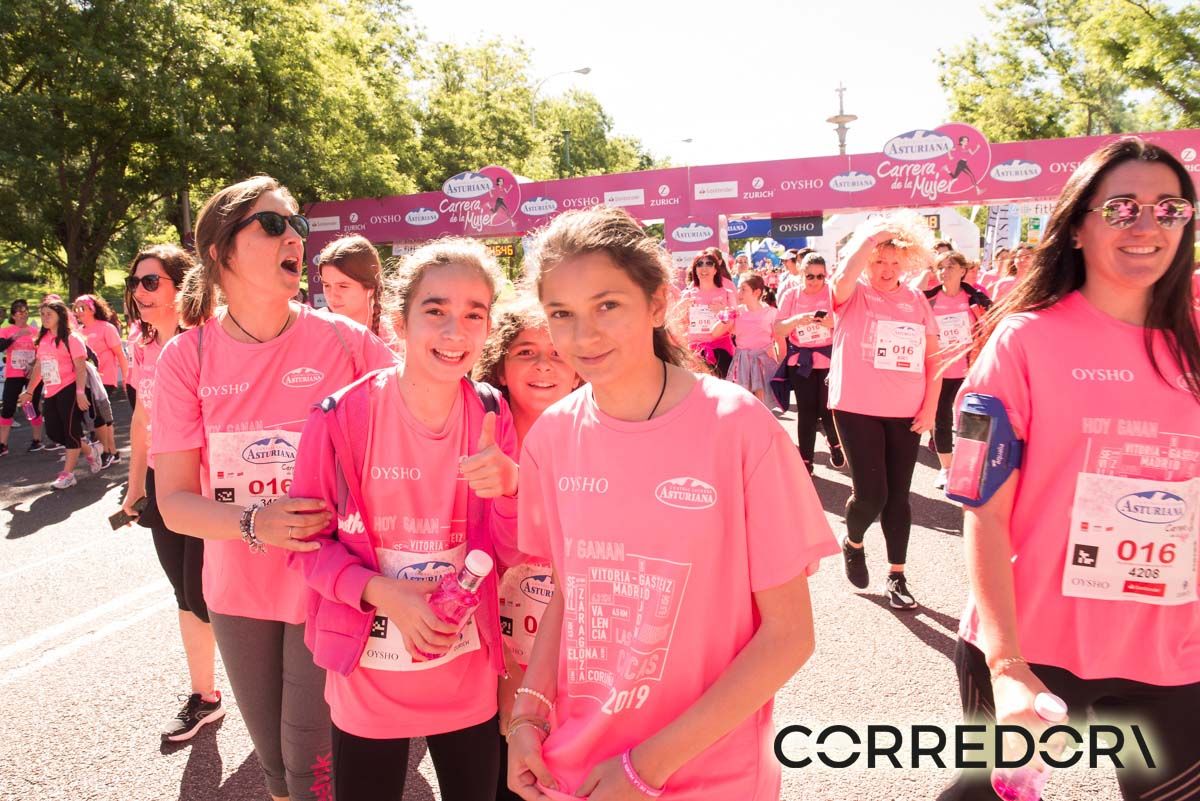 Carrera de la Mujer Madrid arco izquierdo 1 43 51 a 1 46 25