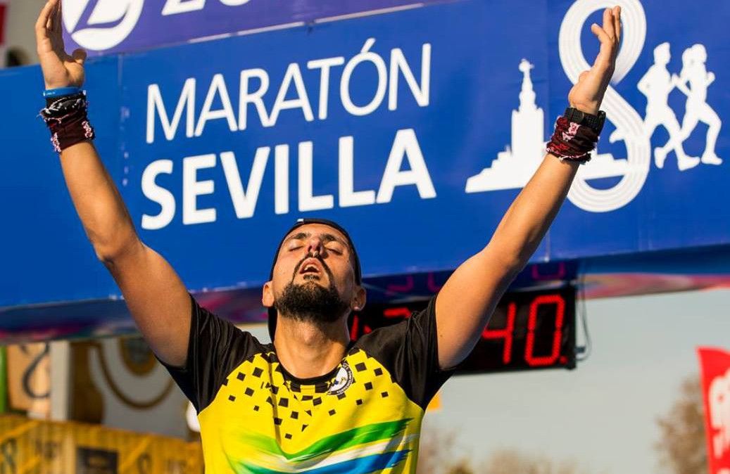 El menú para entrenar el maratón