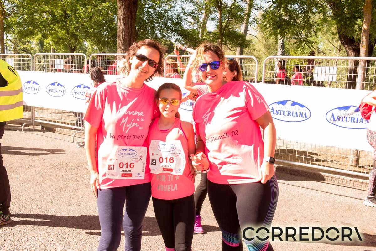 Carrera de la Mujer Madrid arco izquierdo 1 43 51 a 1 46 25