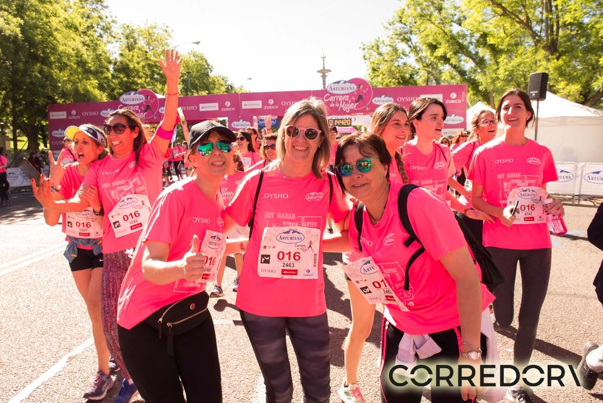 Carrera de la Mujer Madrid arco izquierdo 1 43 51 a 1 46 25