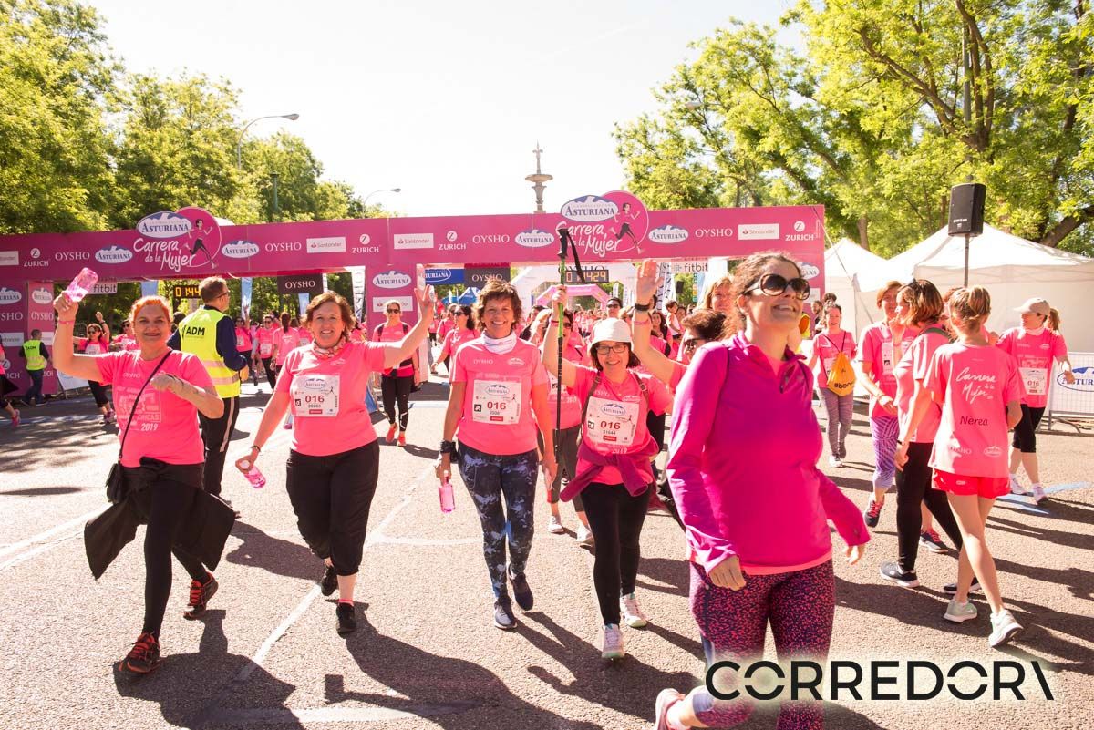 Carrera de la Mujer Madrid arco izquierdo 1 43 51 a 1 46 25