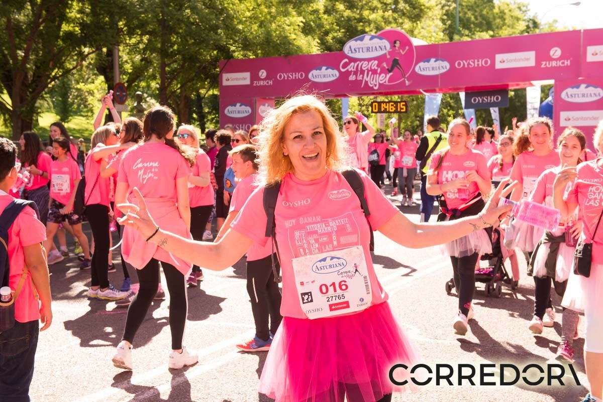 Carrera de la Mujer Madrid arco izquierdo 1 43 51 a 1 46 25